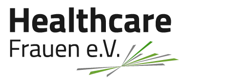 Healthcare Frauen e. V. Logo