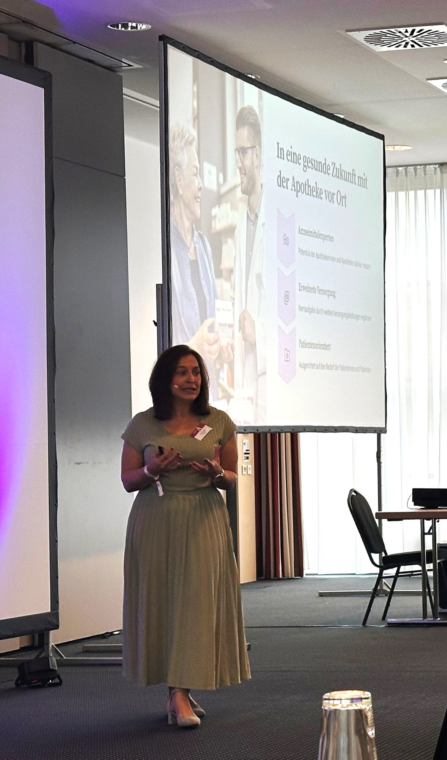 #Denkfabrik Apotheke